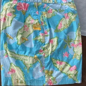 Lilly Pulitzer shorts